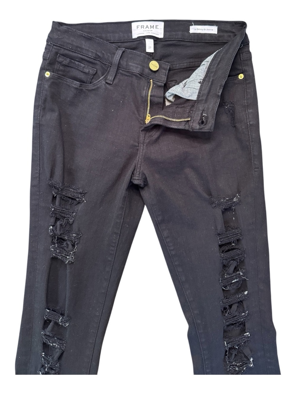 Frame Jeans - Picture 4 of 10